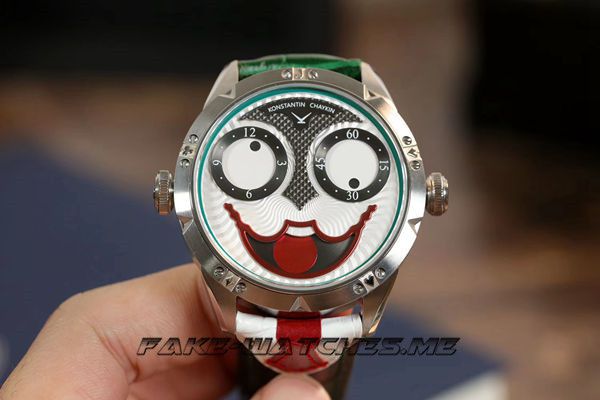 Konstantin Chaykin Joker Replica Belt Mechanical Men's Watch