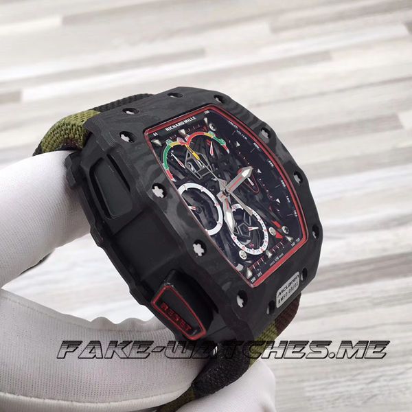 Richard Mille Replica RM50-03 Belt Mechanical Men\'s Watch