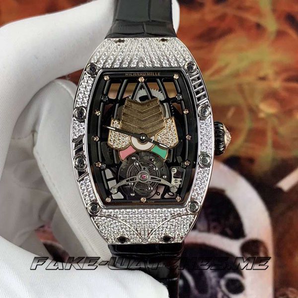 Richard Mille Replica RM71-01 Belt Mechanical Men\'s Watch